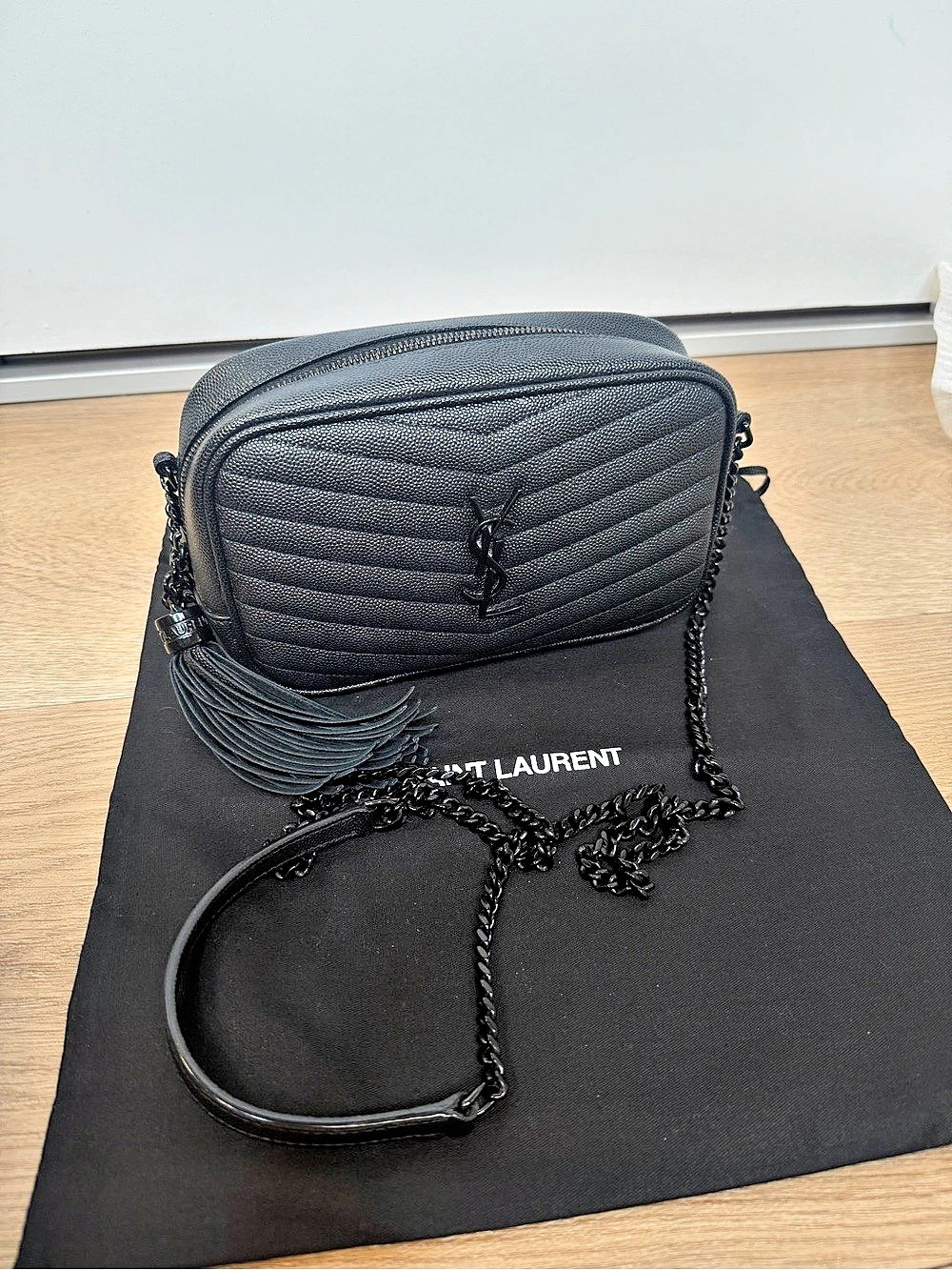 Saint Laurent Lou Camera Bag
